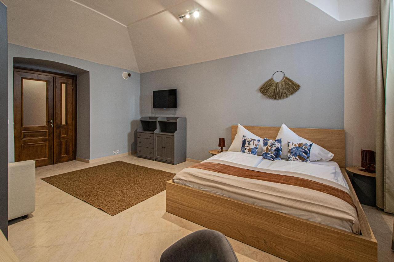 Apartamento Modern And Spacious In Center Praga